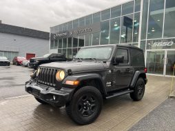 Jeep Wrangler 2019