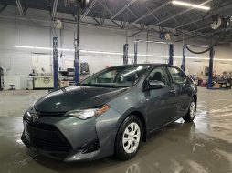 Toyota Corolla 2018