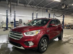 Ford Escape 2017