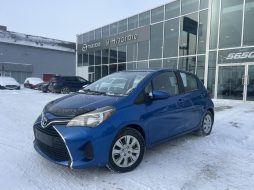 Toyota Yaris 2016