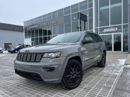 Jeep Grand Cherokee 2021