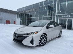 Toyota Prius Prime 2020