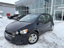 Chevrolet Sonic 2016