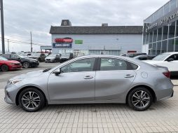 Kia Forte 2022
