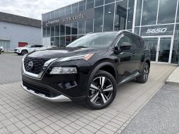 Nissan Rogue 2023