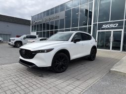 Mazda CX-5 2022