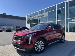 Cadillac XT4 2019