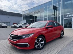 Honda Civic 2020