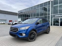 Ford Escape 2018