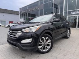 Hyundai Santa Fe Sport 2014