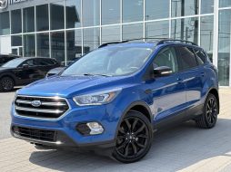 Ford Escape 2018
