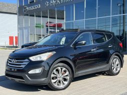 Hyundai Santa Fe Sport 2014