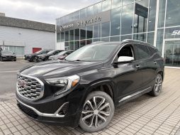 GMC Terrain 2018