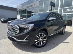 GMC Terrain 2018