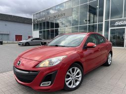 Mazda Mazda3 2010