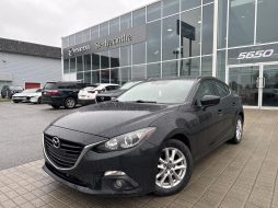 Mazda Mazda3 2015