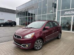 Mitsubishi Mirage 2017