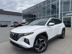 Hyundai Tucson 2023