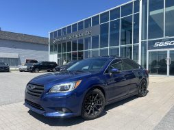 Subaru Legacy 2017