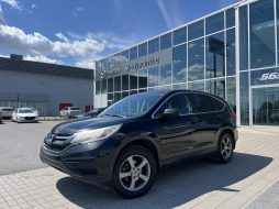 Honda CR-V 2016