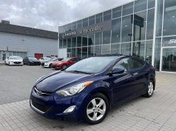 Hyundai Elantra 2013