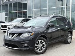 Nissan Rogue 2015