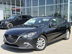 Mazda Mazda3 2015