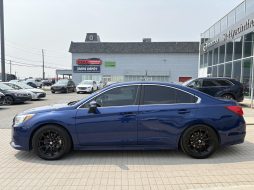 Subaru Legacy 2017