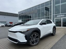 Toyota bZ4X 2024