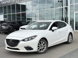 Mazda Mazda3 2015