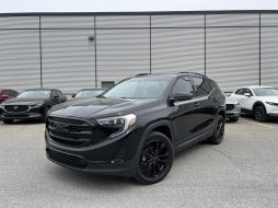 GMC Terrain 2021