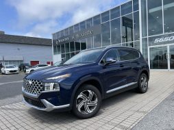 Hyundai Santa Fe 2021