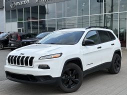 Jeep Cherokee 2016