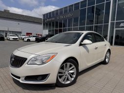 Buick Regal 2014