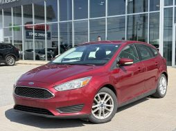Ford Focus 2015
