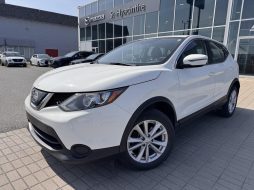 Nissan Qashqai 2018