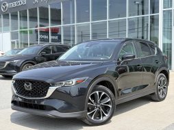 Mazda CX-5 2022