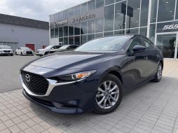 Mazda Mazda3 2022