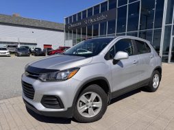 Chevrolet Trax 2018