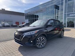 Nissan Kicks 2021