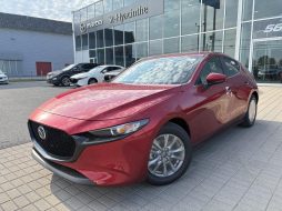Mazda Mazda3 2025