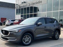 Mazda CX-5 2018