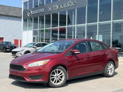 Ford Focus 2015