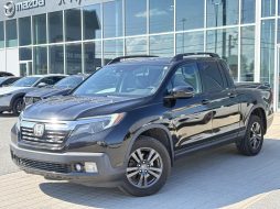Honda Ridgeline 2018