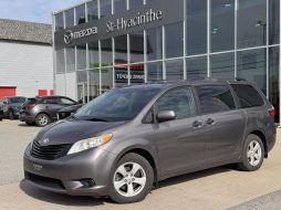 Toyota Sienna 2017