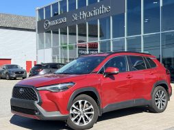 Toyota Corolla Cross 2022
