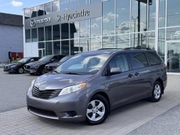 Toyota Sienna 2017