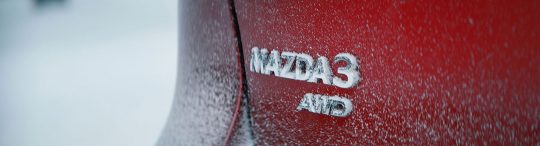 Mazda 3 awd