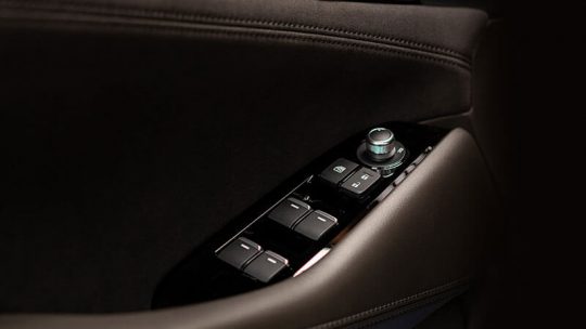 Mazda 6 2019 console centrale