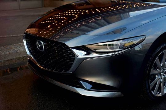 Mazda3 2020 phares